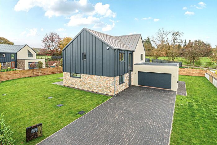 4 Bedroom Detached House For Sale In Kentisbeare, Devon, EX15