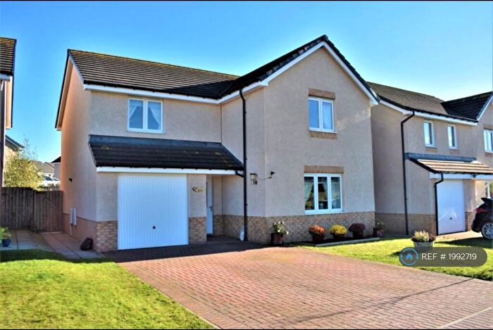 4 Bedroom Detached House To Rent In Russell Road, Bathgate, EH48