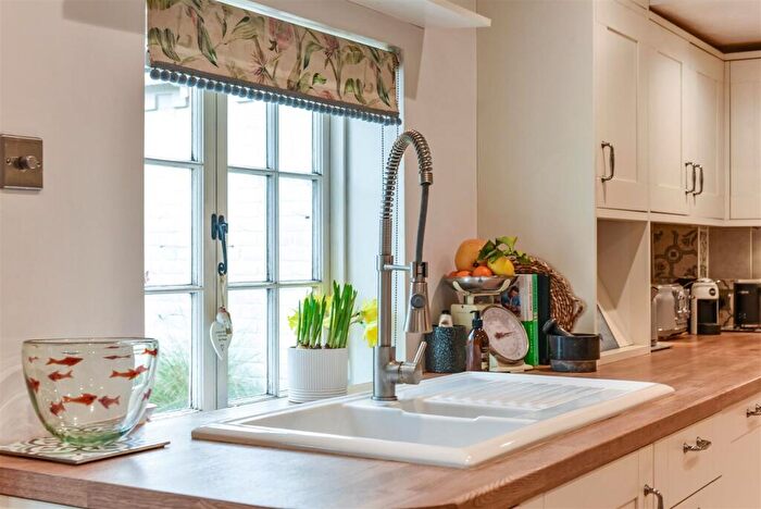 2 Bedroom Semi-Detached House For Sale In Mill Road, Slindon Common, BN18