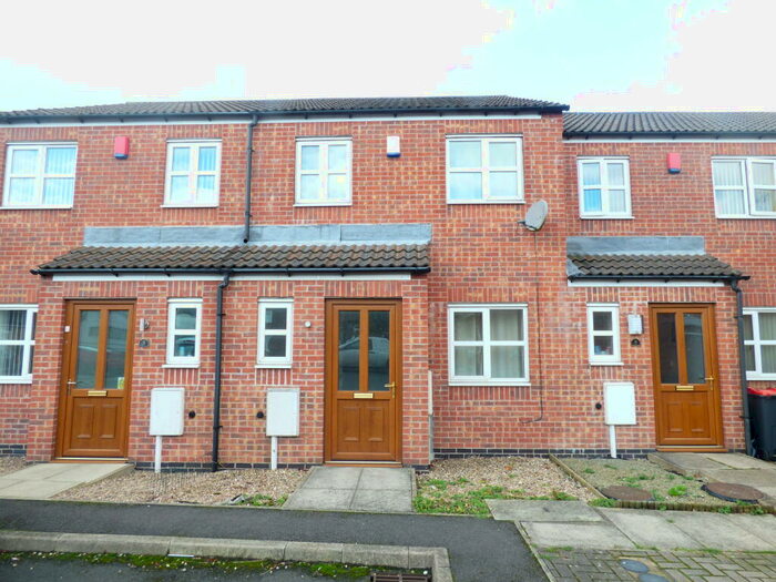 3 Bedroom Terraced House To Rent In Beauvale Gardens, Kirkby-In-Ashfield, NG17