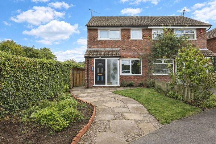 3 Bedroom Semi Detached House For Sale In Lavenham Way, Stowmarket, IP14