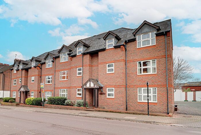 1 Bedroom Flat For Sale In Alma Road, St Albans, AL1