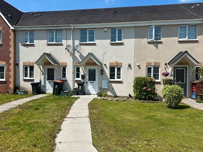 2 Bedroom Terraced House To Rent In Lupin Grove, Afon Village, NP10