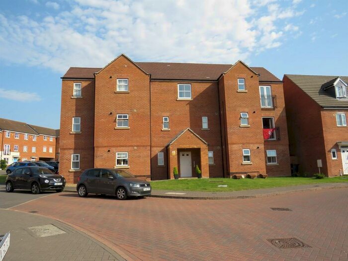 1 Bedroom Apartment To Rent In Scarsdale Way, Grantham, NG31