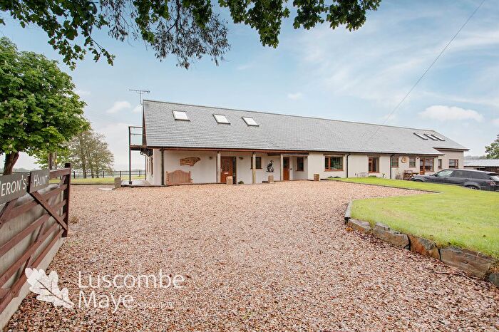 4 Bedroom Semi-Detached House To Rent In Rattery, Devon, TQ10