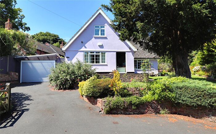 3 Bedroom Bungalow For Sale In Priory Green, Dunster, Minehead, Somerset, TA24