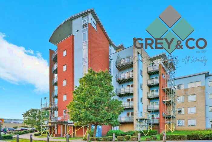 2 Bedroom Apartment To Rent In Moore View, Chalkhill Road, Wembley, HA9