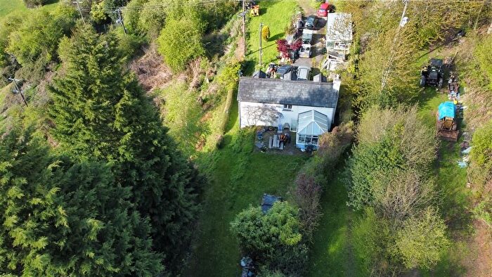 2 Bedroom Detached House For Sale In Symonds Yat, Ross-On-Wye, HR9