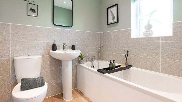 3 Bedroom Semi-detached House For Sale In Bearpark, Durham, DH7