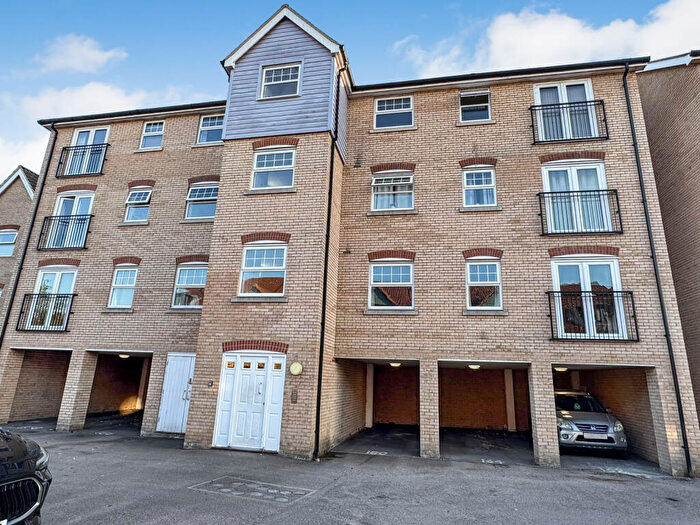 2 Bedroom Apartment For Sale In Dobede Way, Soham, Cambridgeshire, CB7