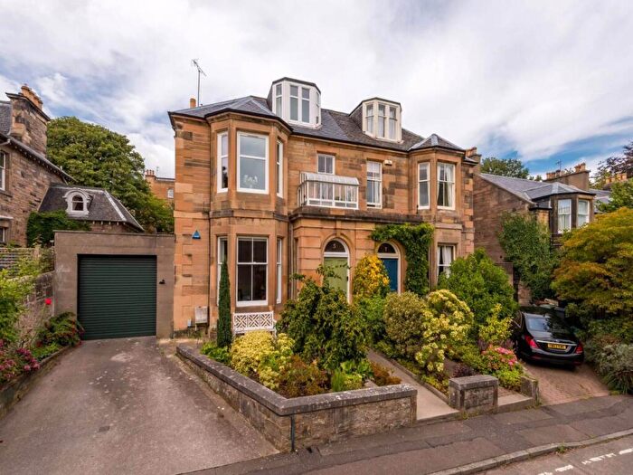 2 Bedroom Flat To Rent In Upper Coltbridge Terrace, Murrayfield, Edinburgh, EH12