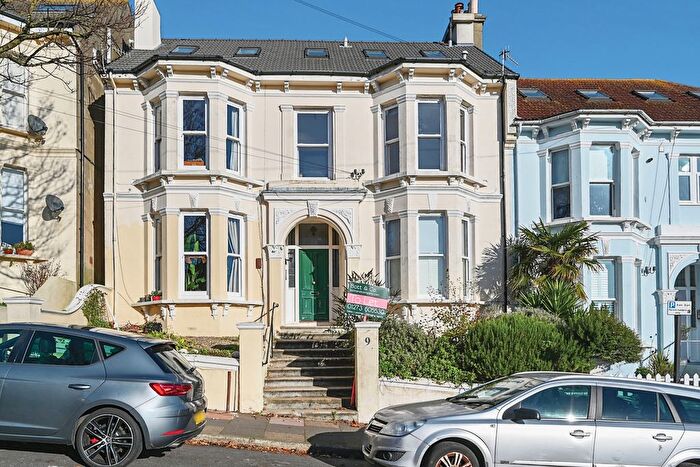 2 Bedroom Flat For Sale In Evelyn Terrace, Brighton, BN2