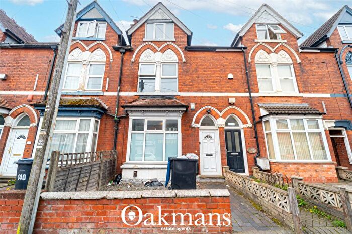 8 Bedroom Terraced House For Sale In Raddlebarn Road, Birmingham, B29
