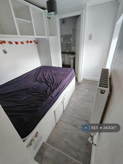 Studio To Rent In City Road, Sheffield, S2