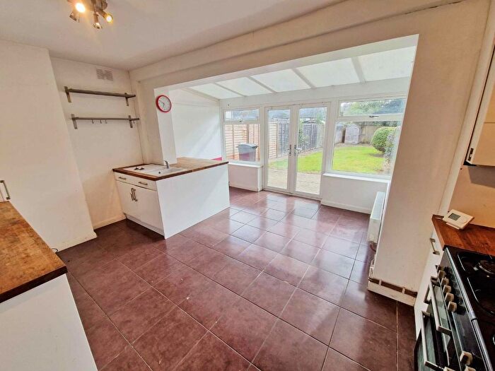 2 Bedroom End Of Terrace House For Sale In Council Street, Lutterworth, LE17