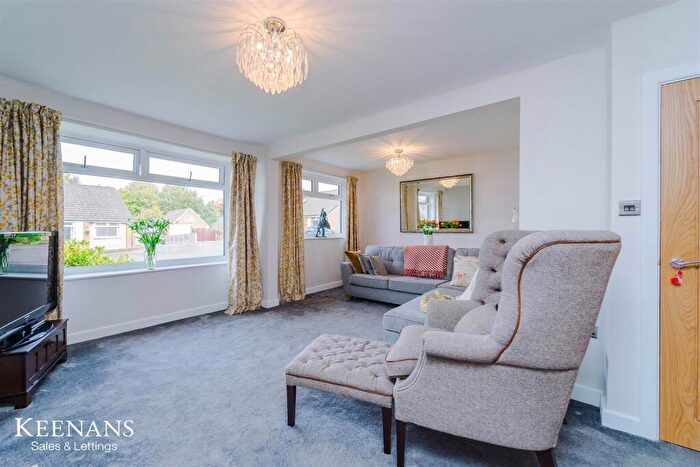 2 Bedroom Semi-Detached Bungalow For Sale In Livesey Hall Close, Blackburn, BB2