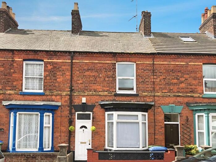 2 Bedroom Terraced House For Sale In Nelson Street, Bridlington, YO15