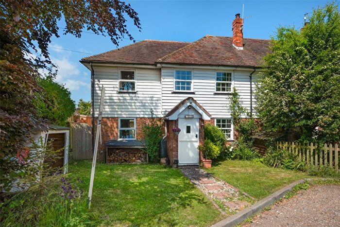 3 Bedroom Semi-Detached House For Sale In Casita, Soleshill Road, Canterbury, Kent, CT4