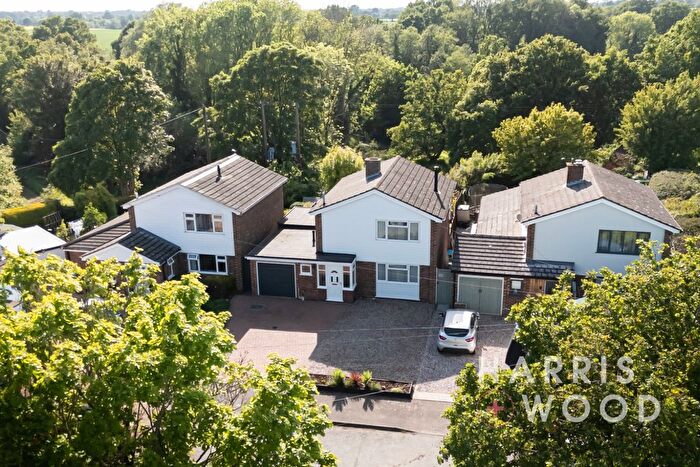 3 Bedroom Detached House For Sale In Mill Close, Capel St. Mary, Ipswich, Suffolk, IP9