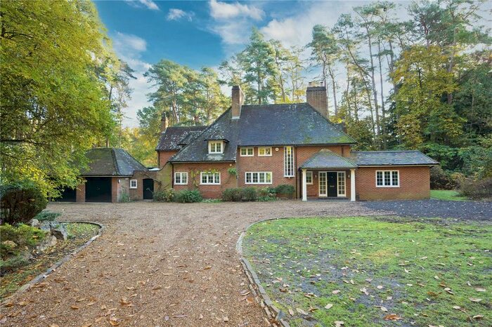 5 Bedroom Detached House To Rent In Swinley Road, Ascot, Berkshire, SL5