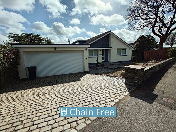 4 Bedroom Detached House For Sale In Chycoose Parc, Point, Devoran, Truro, TR3