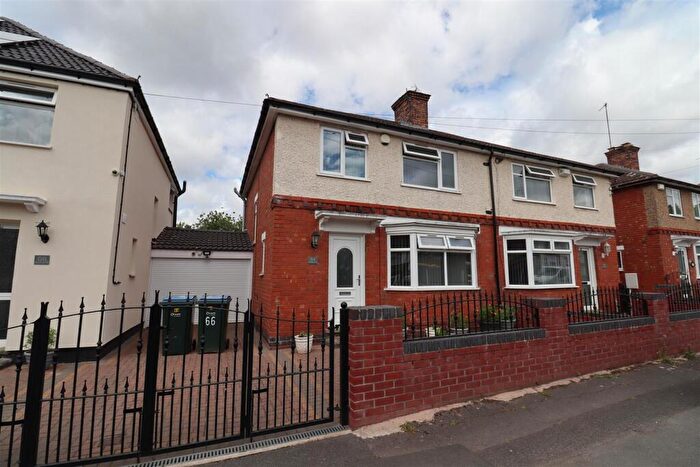 3 Bedroom House To Rent In Newfield Road, Coventry, CV1