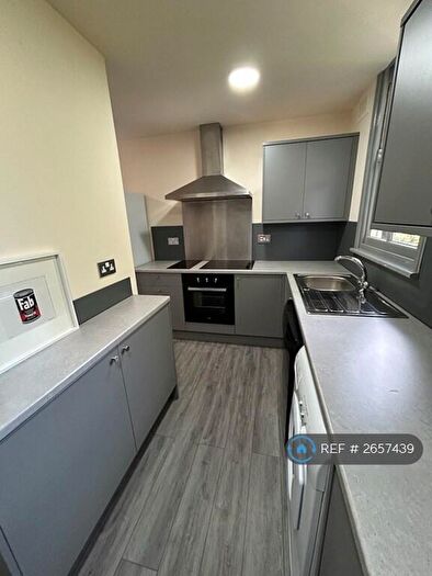 7 Bedroom Flat To Rent In Waterloo Crescent, Nottingham, NG7
