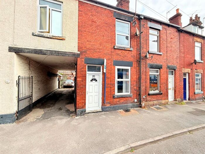 3 Bedroom Terraced House For Sale In Loxley New Road, Malin Bridge, Sheffield, S6