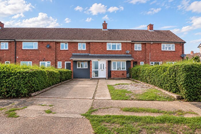 3 Bedroom Terraced House For Sale In Currants Farm Road, Braintree, CM7
