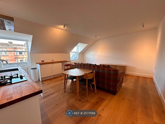1 Bedroom Flat To Rent In Great Western Road, Glasgow, G4
