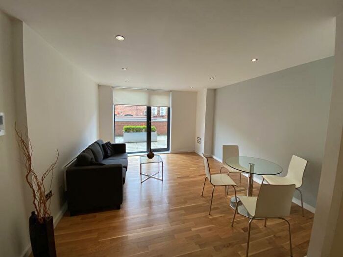 1 Bedroom Apartment To Rent In Apt G. :: Flint Glass Wharf, M4