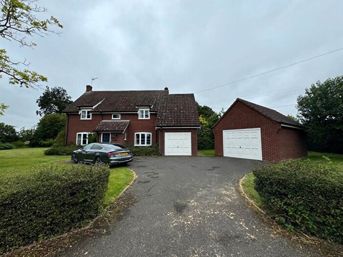 4 Bedroom Detached House To Rent In Daisy Green, Great Ashfield, Bury St. Edmunds, IP31