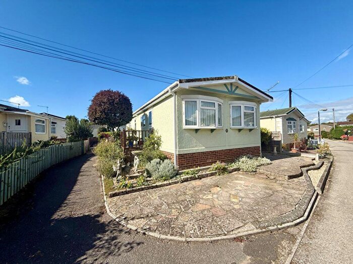 2 Bedroom Detached House For Sale In Old Bridge Road, Iford, BH6