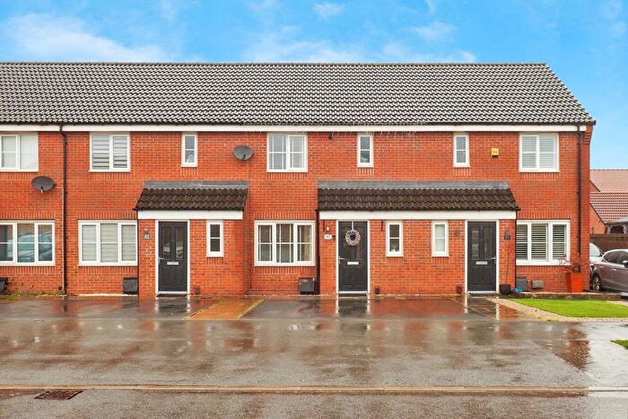 3 Bedroom Terraced House For Sale In Lovesey Avenue, Hucknall, Nottingham, Nottinghamshire, NG15