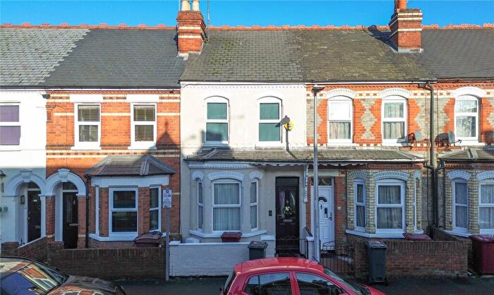 2 Bedroom Terraced House For Sale In Catherine Street, Reading, Berkshire, RG30