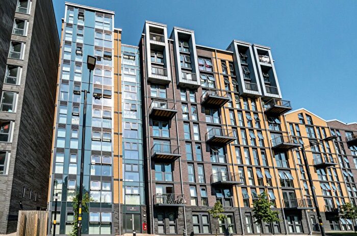 1 Bedroom Flat To Rent In Communication Row, Birmingham, B15