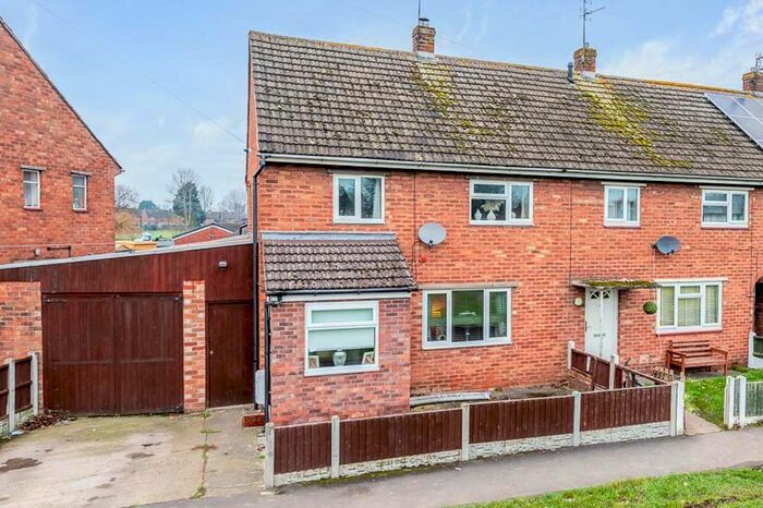 3 Bedroom End Of Terrace House For Sale In Allerton Road, Shrewsbury SY1