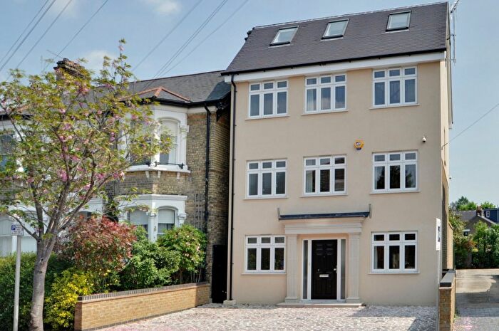 5 Bedroom Detached House For Sale In Cambridge Road, Bromley, Kent, BR1