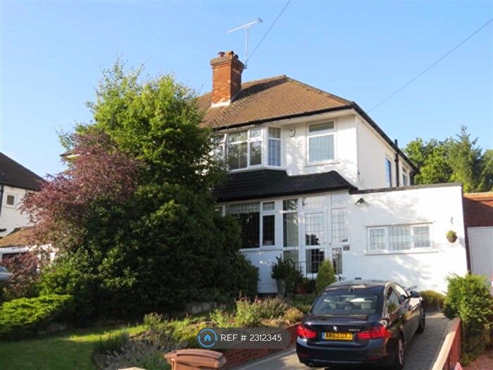 4 Bedroom Semi-Detached House To Rent In Cloonmore Avenue, Orpington, BR6