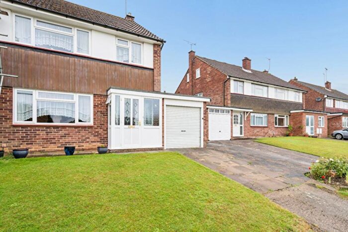 3 Bedroom Semi-Detached House For Sale In Darvell Drive, Chesham, Buckinghamshire, HP5