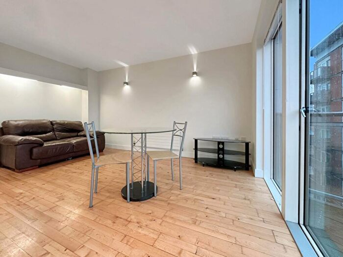 2 Bedroom Apartment To Rent In The Ice Works, New York Street, Leeds, LS2
