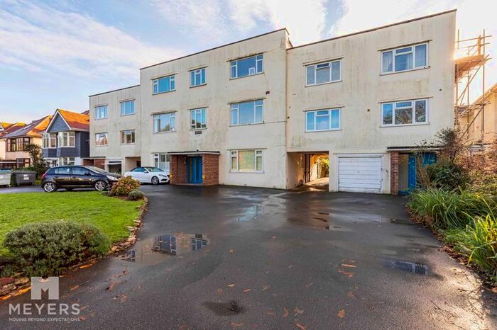 2 Bedroom Flat To Rent In Channel Court, Belle Vue Road, Southbourne, BH6