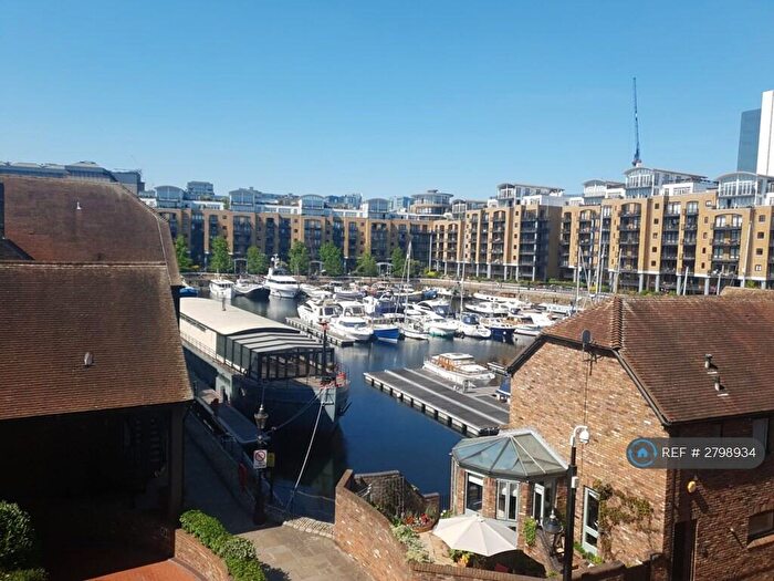 1 Bedroom Flat To Rent In St Katharine Dock, London, E1W