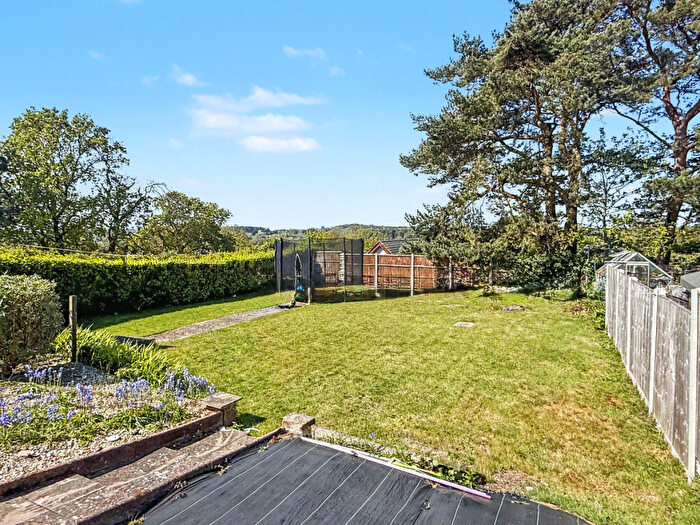 4 Bedroom Detached Bungalow For Sale In Hillcrest Road, Wimborne, BH21