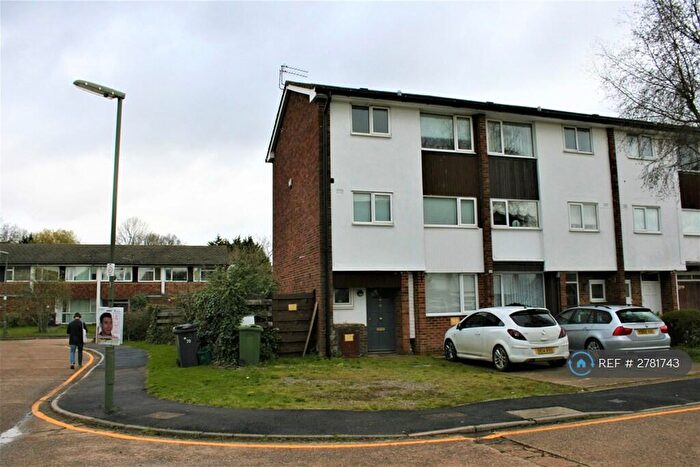 5 Bedroom Terraced House To Rent In Guildford Park Avenue, Guildford, GU2