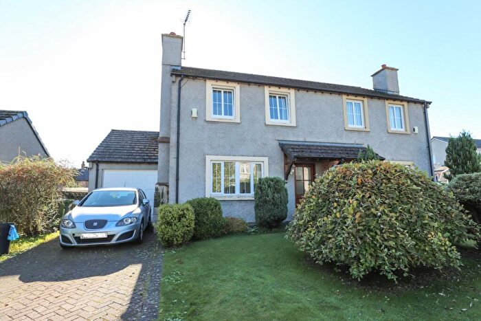 3 Bedroom Semi-Detached House For Sale In Centurion Park, Kirkby Thore, Penrith, CA10