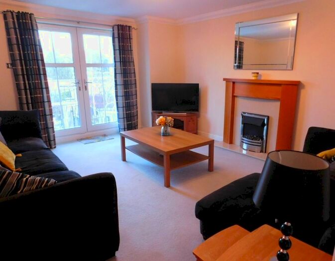 2 Bedroom Flat To Rent In Queens Road, West End, Aberdeen, AB15
