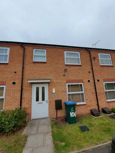 3 Bedroom Terraced House To Rent In Cherry Tree Drive, Coventry, CV4