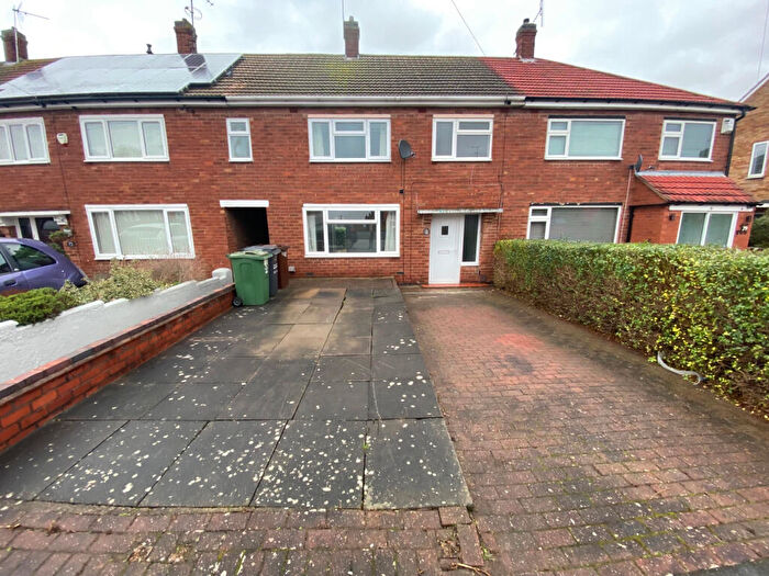 3 Bedroom House To Rent In Ferndale Road, Thurmaston, LE4