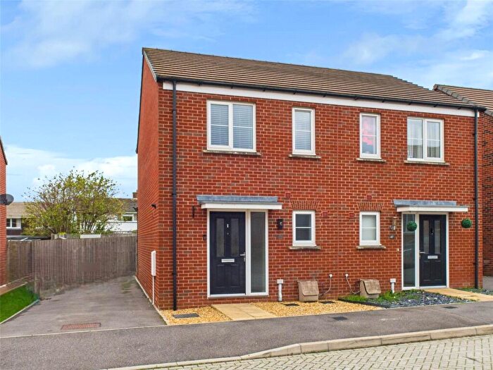 2 Bedroom Semi Detached House For Sale In Barley Rye, Chinnor, Oxfordshire, OX39